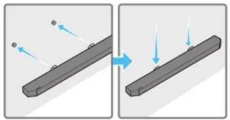 SAMSUNG HWQ990C - Componenten voor wandmontage - 8