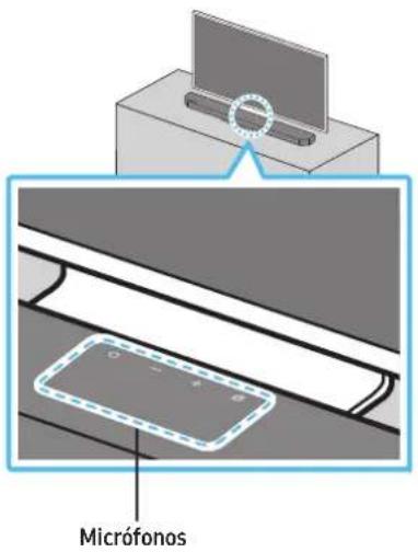 SAMSUNG HWQ990C - Pata de goma - 2