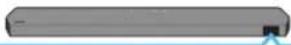 SAMSUNG HWQ990C - Justere Soundbar-volumet med en TV-fjernkontroll - 3