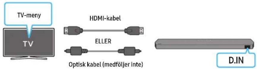 SAMSUNG HWQ990C - Använda Q-Symphony-funktionen - 1