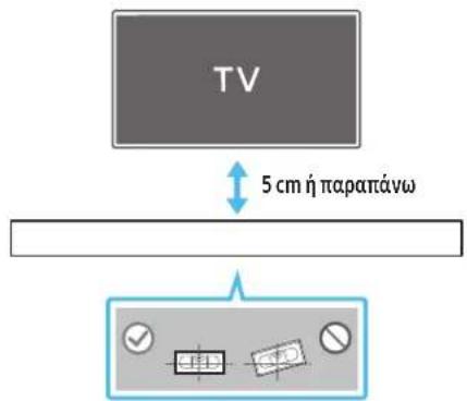 SAMSUNG HWQ990C - Εξαρτήματα τοποθέτησης στον τοίχο - 5