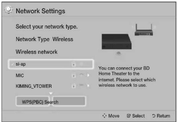 SAMSUNG HTJ5550K - □ Wireless - Automatic - 1
