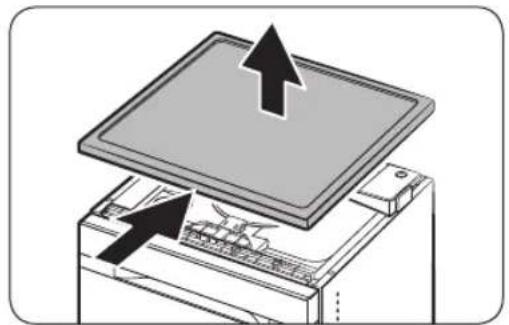 SAMSUNG DW60BG750B00ET - Préparation - 2