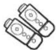 SAMSUNG DW60BG850B00ET - Kit di installazione (in dotazione) - 1