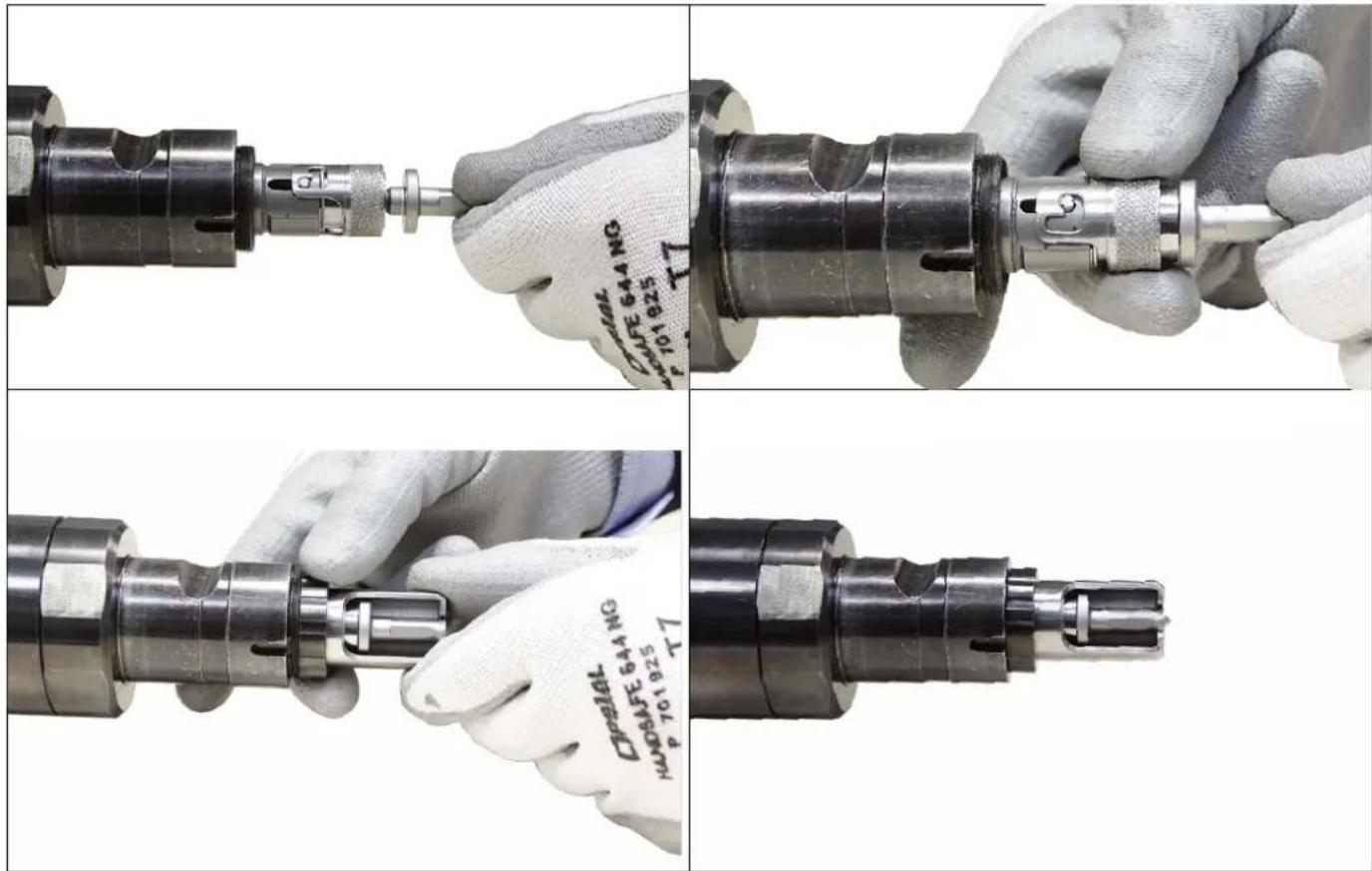 GYS Gyspress Premium 10T Push Pull US - POSE DE RIVETS AUTO-PERÇANTS - 4