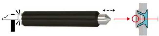 GYS Gyspress Premium 10T Push Pull US - RIVET EXTRACTION - 3