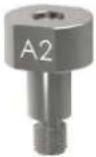 GYS Gyspress Premium 10T Push Pull US - COMPOSITION BOITE MATRICES / COMPOSITION BOX DIES - 2