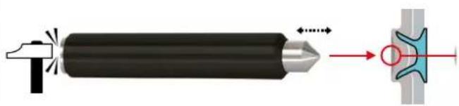 GYS Gyspress Premium 10T Push Pull US - EXTRACTION DE RIVETS - 3
