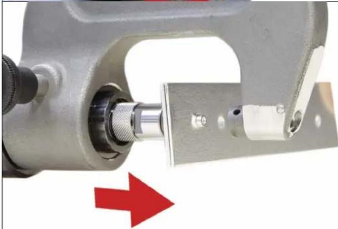 GYS Gyspress Premium 10T Push Pull US - INSTALLATION OF FLOW FORM RIVETS - 4