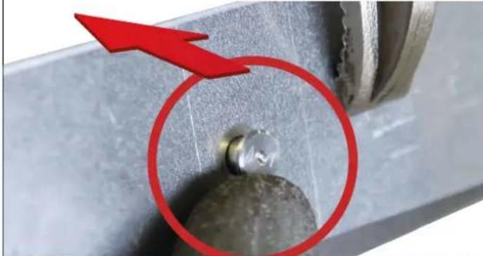 GYS Gyspress Premium 10T Push Pull US - INSTALLATION OF FLOW FORM RIVETS - 2