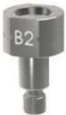 GYS Gyspress Premium 10T Push Pull US - COMPOSITION BOITE MATRICES / COMPOSITION BOX DIES - 4