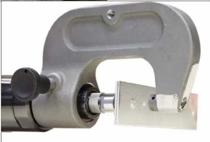 GYS Gyspress Premium 10T Push Pull US - INSTALLATION OF FLOW FORM RIVETS - 5