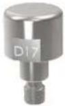 GYS Gyspress Premium 10T Push Pull US - COMPOSITION BOITE MATRICES / COMPOSITION BOX DIES - 5