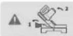 BOSCH GCM 254 Professional - 符號 - 8