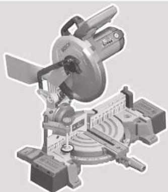BOSCH GCM 254 Professional - GCM 254 Professional - 2
