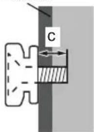C