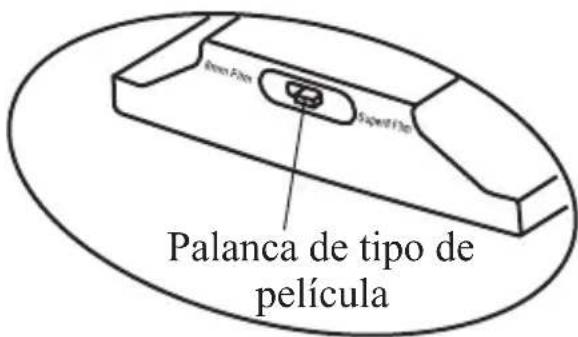 8mm Film Super Film Palanca de tipo de película