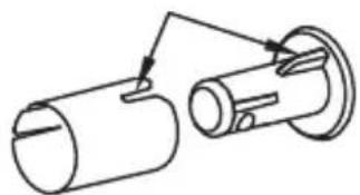 Reflecta Super 8 Normal 8 - Montieren der Spulen und Filme - 1