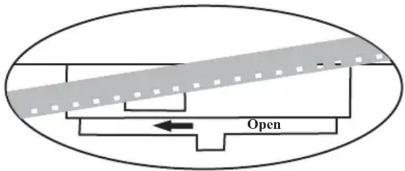 Open