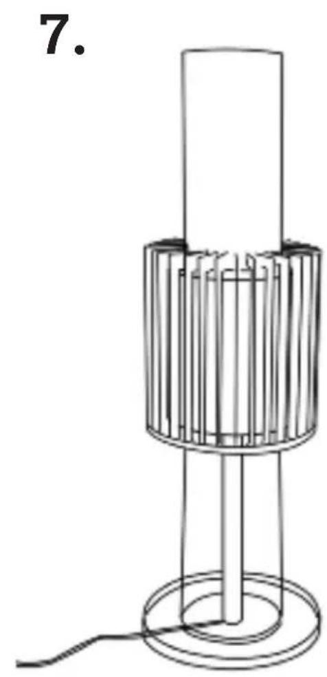 LightAir IonFlow Signature - [안전상의 유의사항] - 6