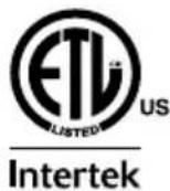 LightAir IonFlow Signature - CERTIFIED ACCORDING TO UL 867 - 2