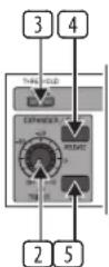 BEHRINGER Autocom ProXL MDX1600 - La section expanseur/gate - 1