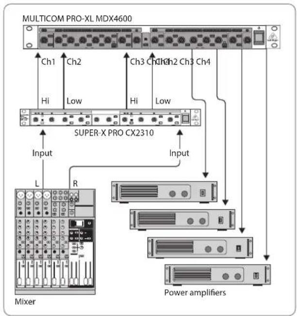 BEHRINGER Autocom ProXL MDX1600 - FR - 1