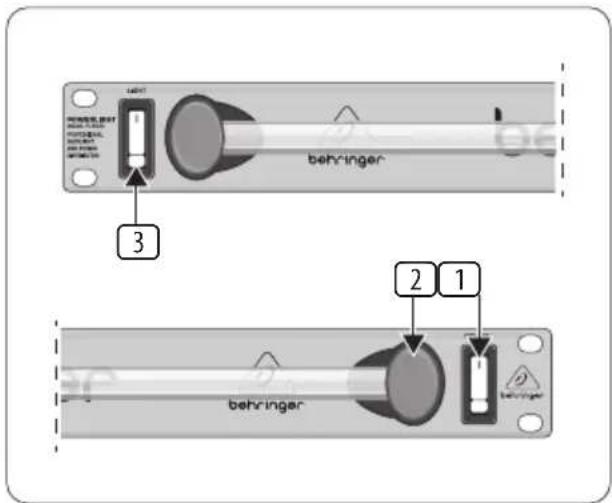 3 behringer 2 1 behringer