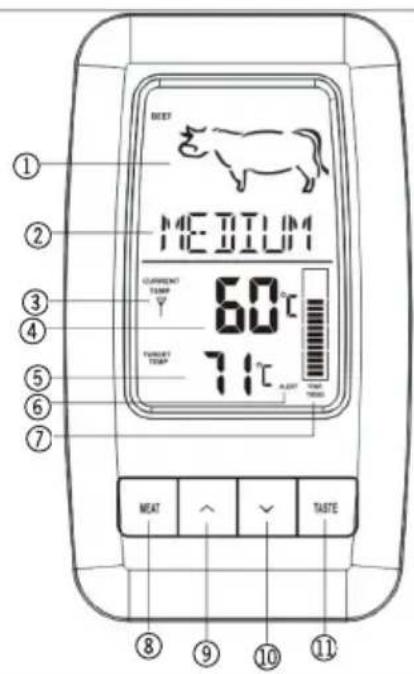 Dangrill 751835 - Inserimento delle batterie - 1