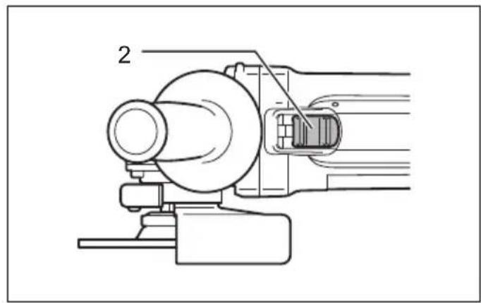 MAKITA GA5040RZ1 - 2