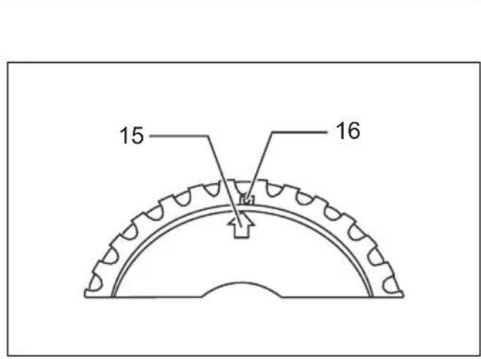 MAKITA GA5040RZ1 - 11
