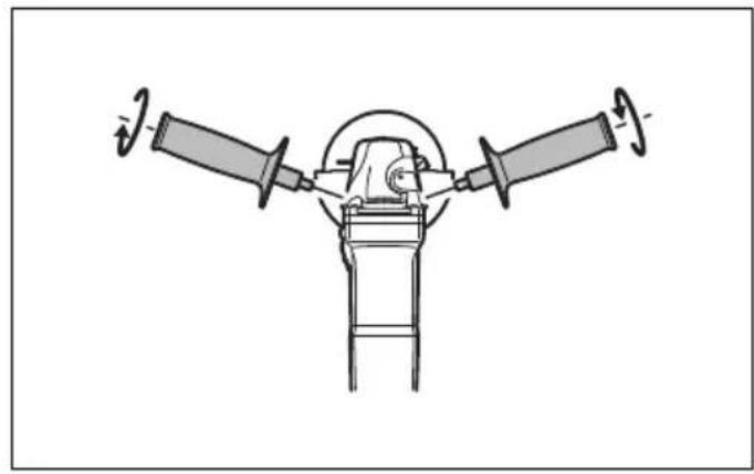 MAKITA GA5040RZ1 - 3