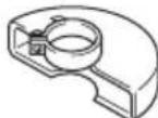 MAKITA GA5040RZ1 - ⚠️ ΠΡΟΣΟΧΗ: - 7