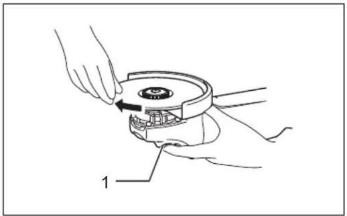 MAKITA GA5040RZ1 - 12