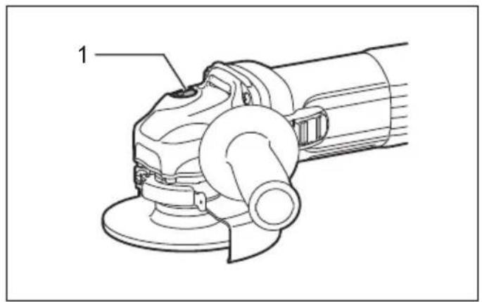 MAKITA GA5040RZ1 - 1