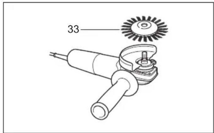 MAKITA GA5040RZ1 - 23