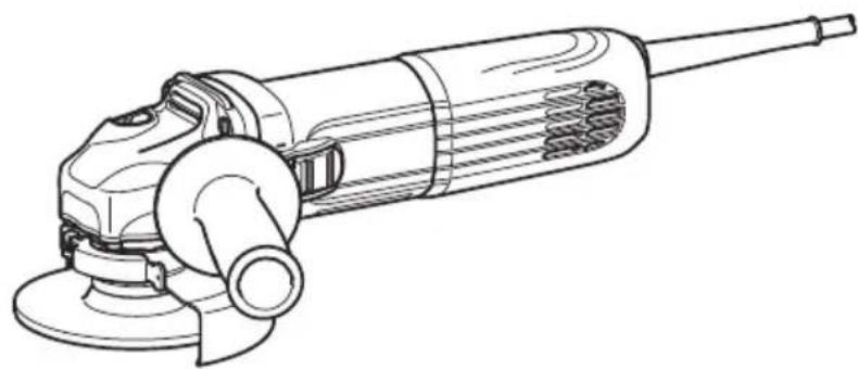 MAKITA GA5040RZ1 - 1