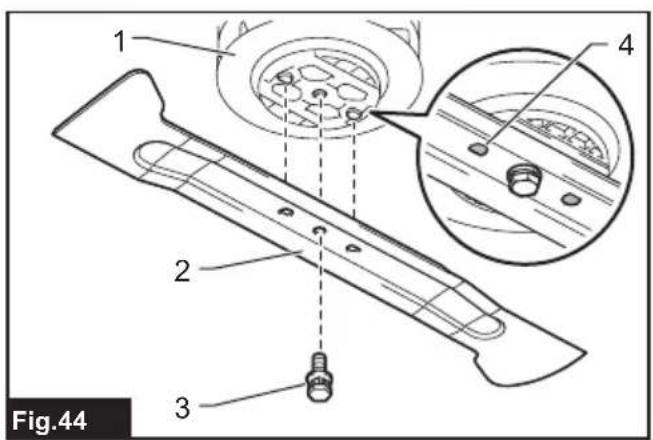 MAKITA DLM463 - 44