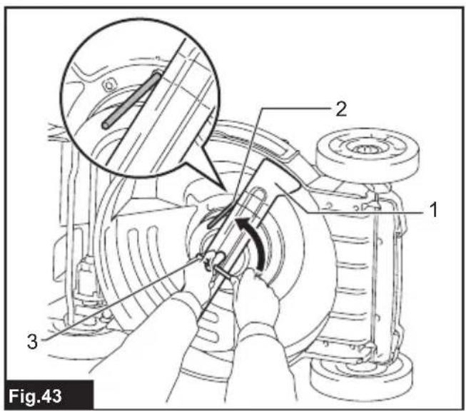 MAKITA DLM463 - 43
