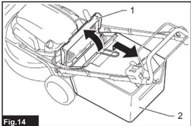 MAKITA DLM463 - 15