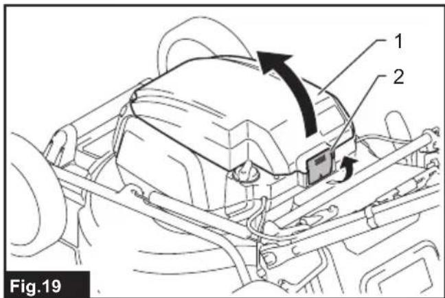 MAKITA DLM463 - 20
