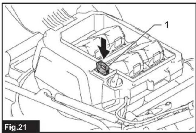 MAKITA DLM463 - 22