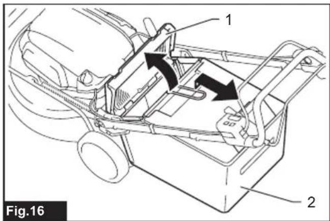 MAKITA DLM463 - 17