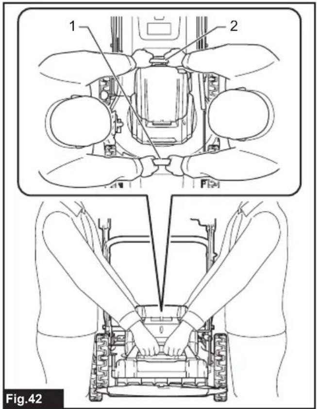 MAKITA DLM463 - 42