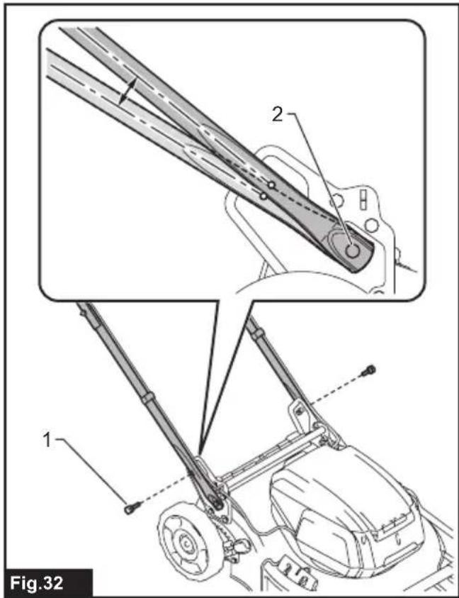 MAKITA DLM463 - 32