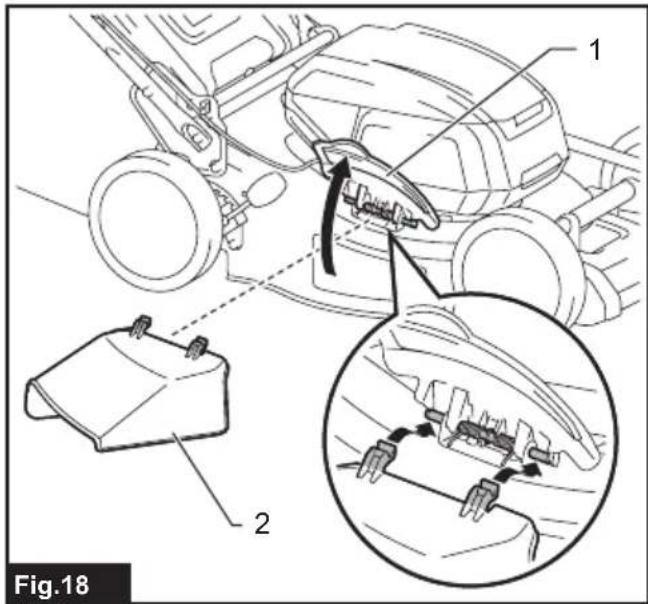 MAKITA DLM463 - 19