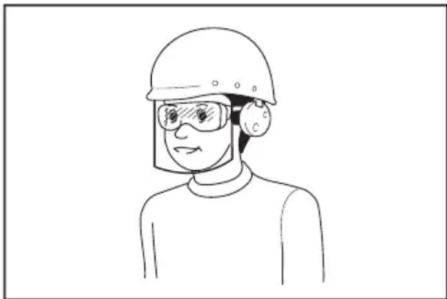 MAKITA DLM463 - Hazirlik - 1