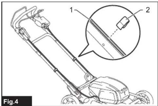 MAKITA DLM463 - 5