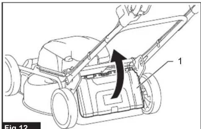 MAKITA DLM463 - 12