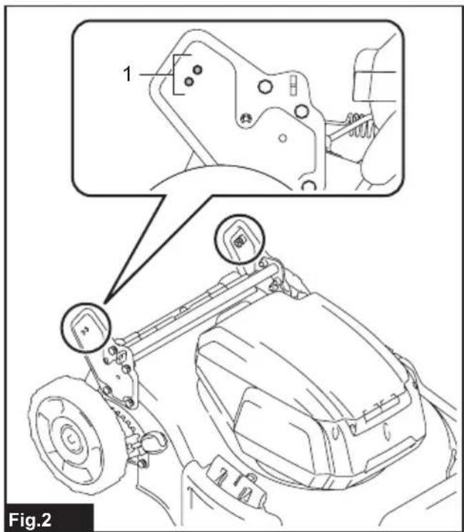 MAKITA DLM463 - 3
